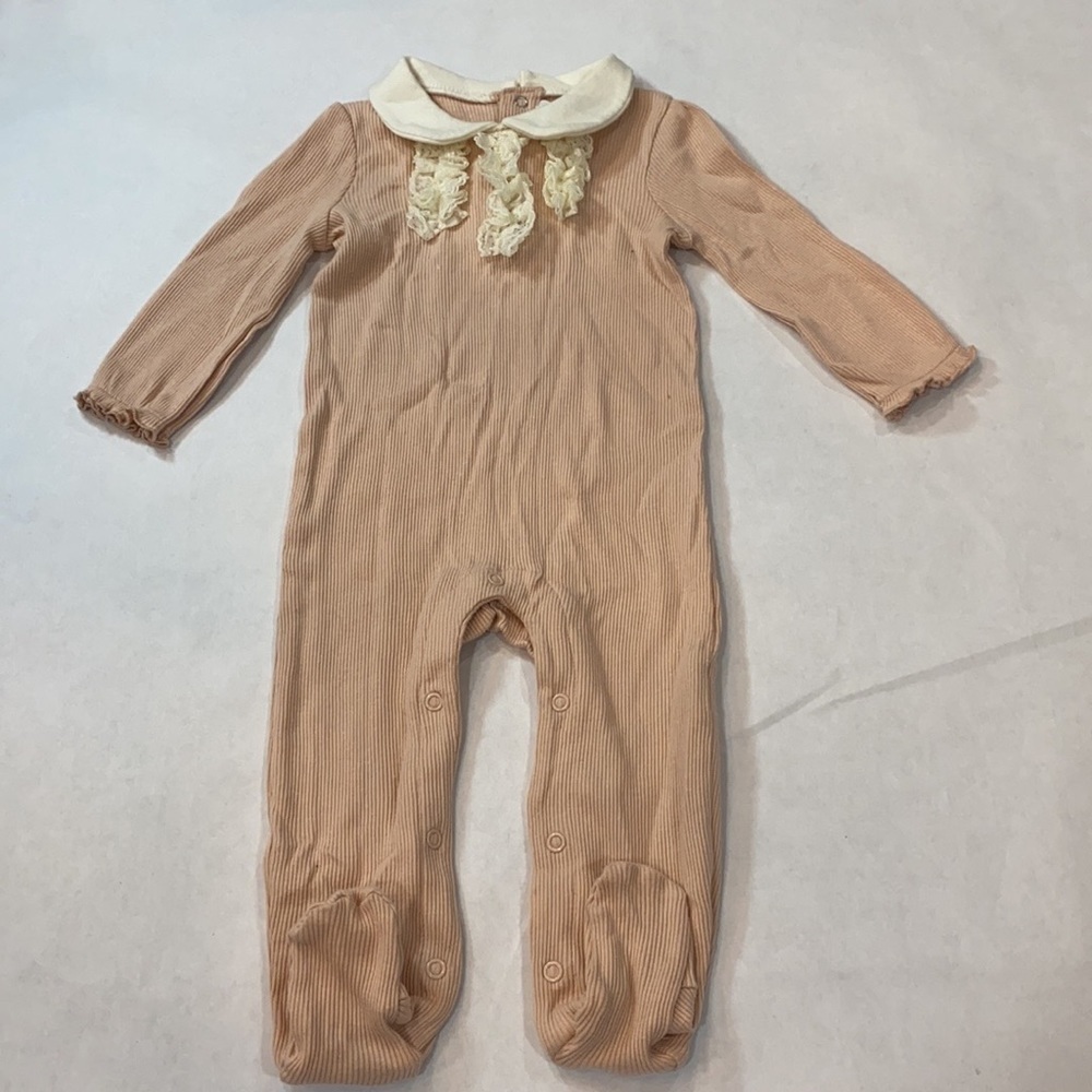 5 for‎ $25 Baby Starters footed romper